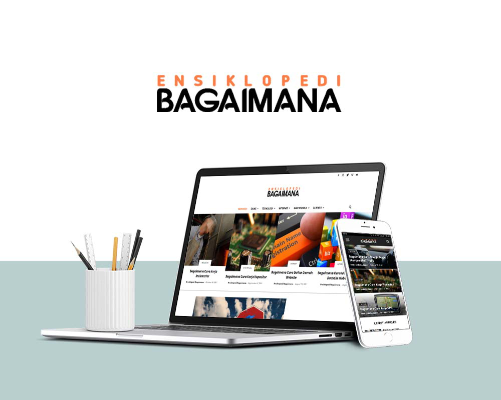 Ensiklopedi Bagaimana