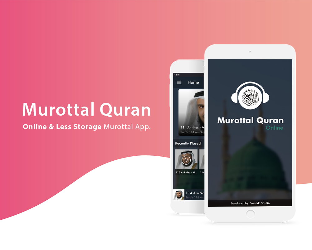 Murottal Quran Online